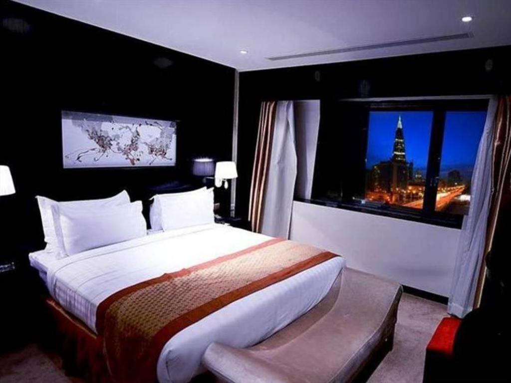 Obaer Hotel Riade Exterior foto